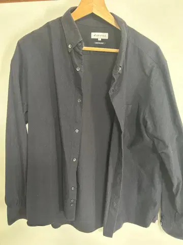 SHIPS JET BLUE 긴팔 셔츠 L 다크 블루