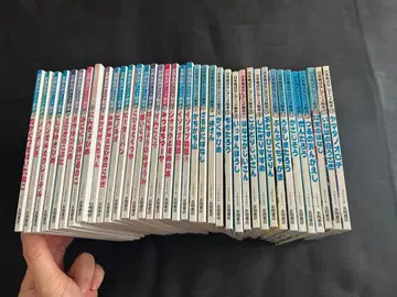 애니메이션 그림책 옛날 이야기 세계 명작 합계 38권