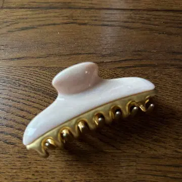 [ 하자품 ] 아카 acca 마블 클립 M 핑크