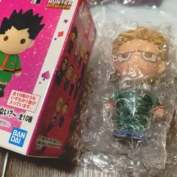 HUNTER x HUNTER 헌터헌터 1번 복권 H상 핑커스