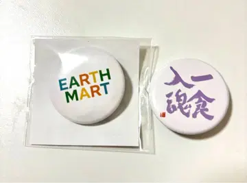 오사카 만박 아스마트 캔 배지