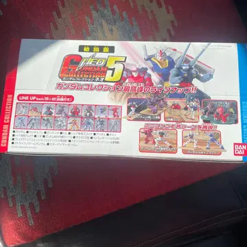 건담 컬렉션 NEO 5 새상품 미개봉 반다이