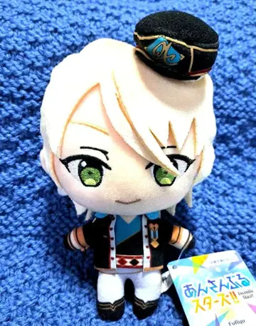 앙스타 시라토리 아이라 봉제 인형