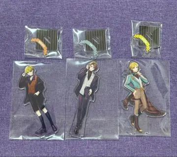 HoneyWorks 훼미리마트 아크릴 스탠드 MEGU IV 아이조