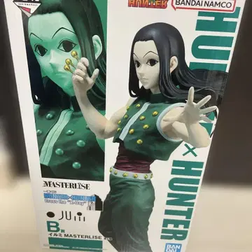 HUNTER x HUNTER B상 이르미 제일복권 피규어
