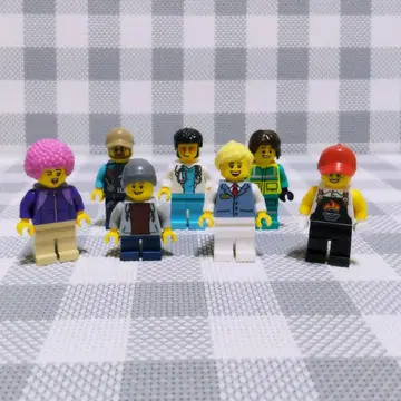 [ 새상품 ] LEGO 미니 피규어 정품 1개 일괄