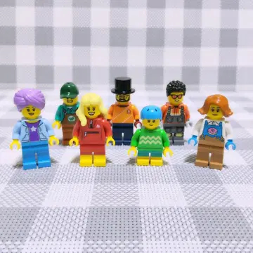 [새상품] LEGO 미니 피규어 정품 2개 일괄