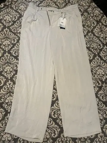 HARE 와이드 팬츠 슬랙스