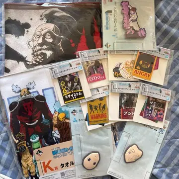 헌터헌터 제일복권 묶음 판매