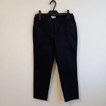 anyFAM 여성 팬츠 블랙 size 2