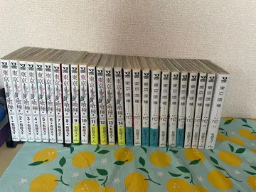 도쿄 구울 1~14권, re 6~16권