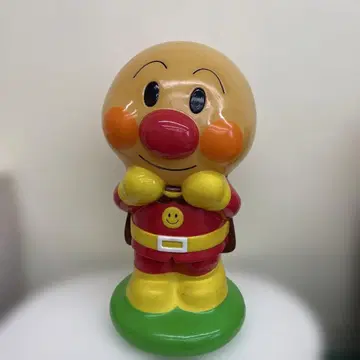 호빵맨 라이트 피규어 약 30cm