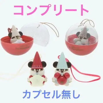 릴린린 캡슐 토이 가챠 2025 컴플리트 디즈니