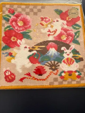 페이 토끼 토끼 2023 한정품