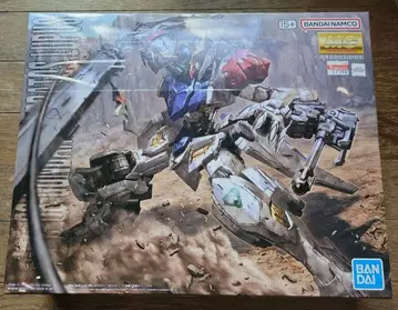 MG 1/100 건담 발바토스 루푸스