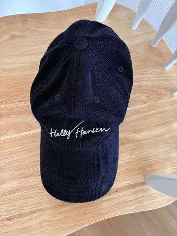 Helly Hansen 코듀로이 캡 네이비