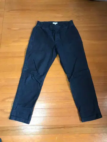 Ordinary fits 럭비 팬츠