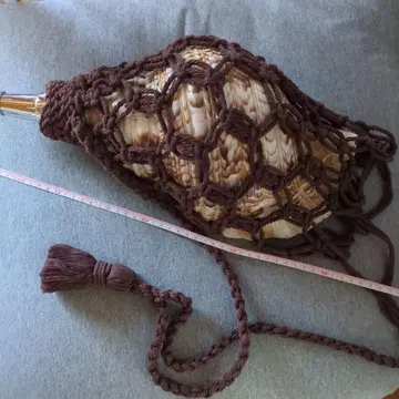 법라패 그물 주머니 (대)