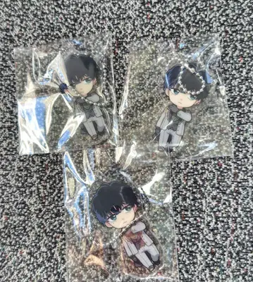 사카모토 데이즈 SAKAMOTO DAYS 후쿠야 캐릭터 복권 세바 나츠키