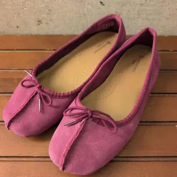 클락스 프레클 아이스 밸리 신발