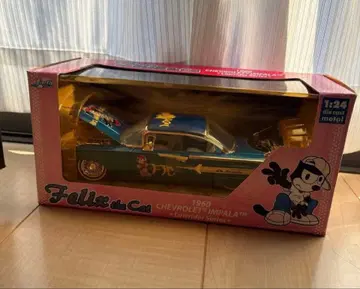 레어 Jadatoys 1960 펠릭스 시보레 임팔라