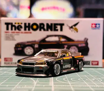 가도 하우스 R34 호넷 체이스