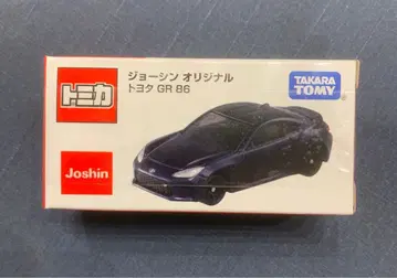 토미카 조신 한정판 도요타 TOYOTA GR 86