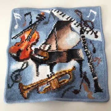 [ 물세탁만 미사용 ] 페일러 FEILER 손수건 콘체르토