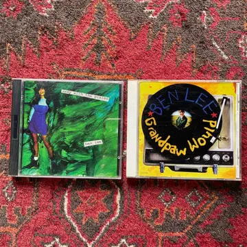 ben lee 벤 리 CD 2장 세트
