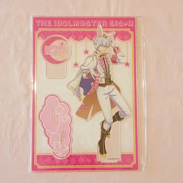 아이돌 마스터 sideM 하자마 타카오 아크릴 스탠드 돈키 토끼