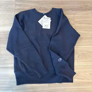 Champion 맨투맨 C3-Y032 M 다크 네이비