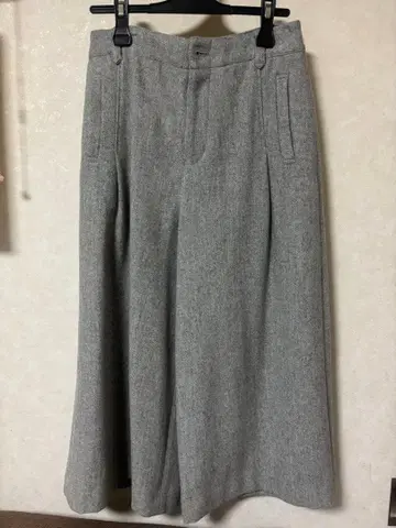 휴먼 우먼 human woman 가우초 팬츠