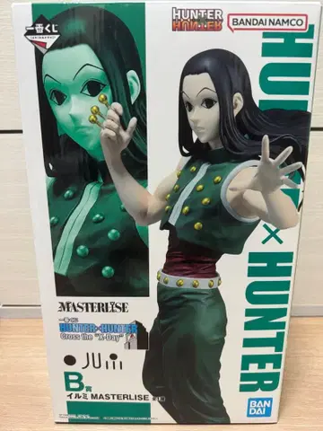 HUNTER x HUNTER 제일복권 B상 이르미 미개봉 새상품