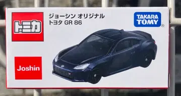 토미카 조신 한정판 도요타 TOYOTA GR 86
