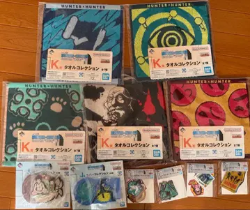 제일복권 HUNTER x HUNTER J상 K상 L상