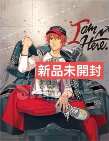 우타프리 솔로 앨범 아트 패널 이토키 오토야 미개봉 새상품