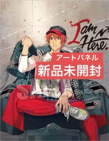 우타프리 솔로 앨범 아트 패널 이토키 오토야 미개봉 새상품