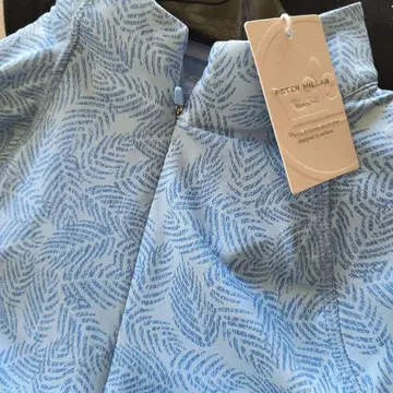 PETTER MILLAR 하프 집업