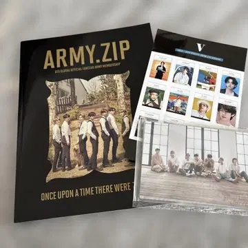 ARMY.ZIP BTS 공식 팬클럽 멤버십