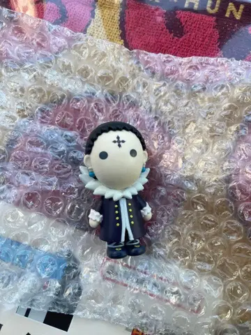 제일복권 HUNTER x HUNTER H상 클로로