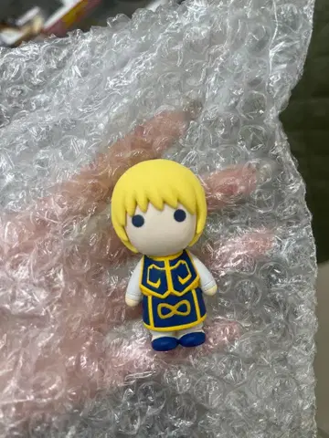 제일복권 HUNTER x HUNTER H상 클로로