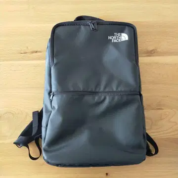 THE NORTH FACE 블랙 백팩