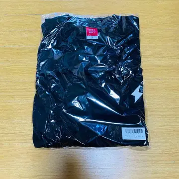 HIGH RISK NO RETURN 롱 T M 사이즈