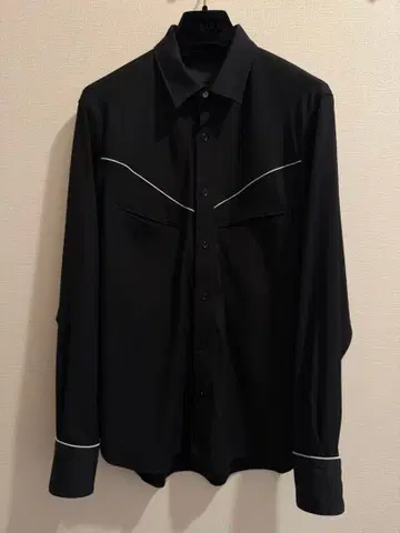 STUDIOUS 브라이트 크로스 웨스턴 셔츠 1 united tokyo