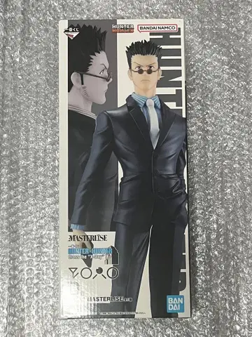 헌터x헌터 제일복권 레오리오 D상