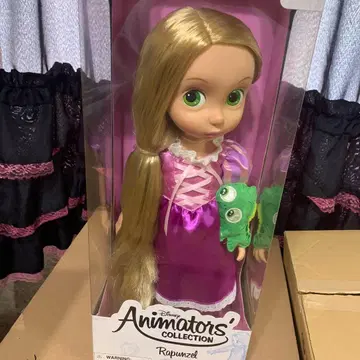 Disney 애니메이터즈 컬렉션 라푼젤