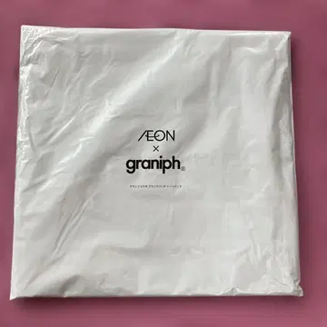 AEON x graniph 토트백 이온 그라니프 블랙 팬더