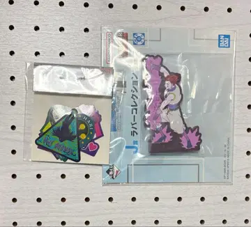 HUNTER x HUNTER 제일복권 세트 히소카