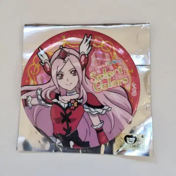 큐어 패션 캔뱃지