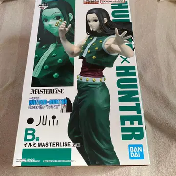 HUNTER x HUNTER 제일복권 B상 이르미 피규어